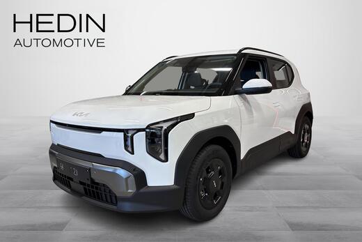 heti ajoon Kia EV2