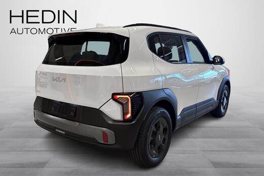 heti ajoon Kia EV2