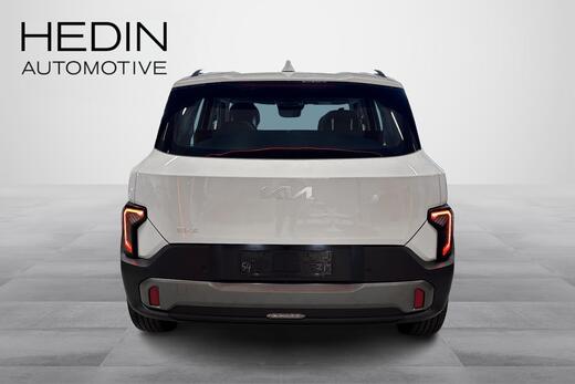 heti ajoon Kia EV2