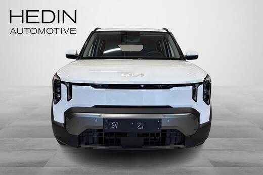heti ajoon Kia EV2