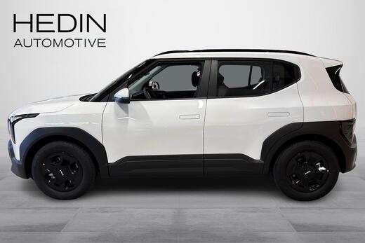 heti ajoon Kia EV2