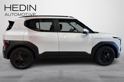 heti ajoon Kia EV2