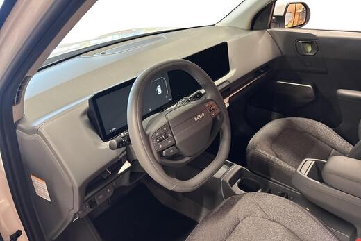 heti ajoon Kia EV2