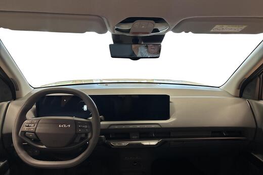 heti ajoon Kia EV2
