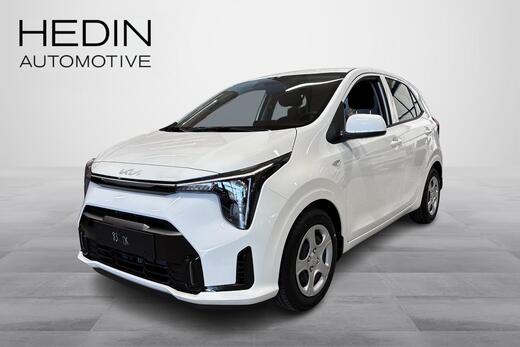 heti ajoon Kia Picanto