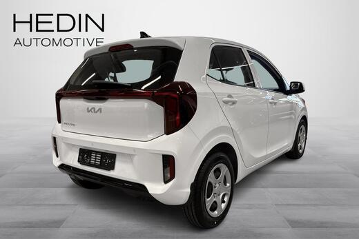 heti ajoon Kia Picanto