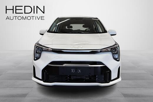 heti ajoon Kia Picanto