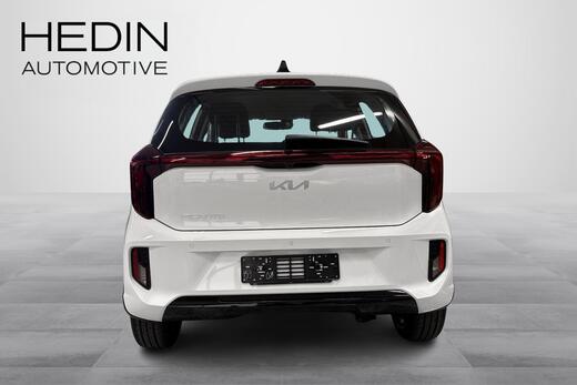heti ajoon Kia Picanto