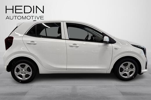 heti ajoon Kia Picanto