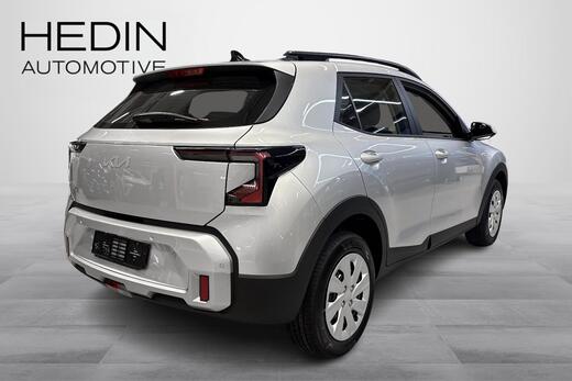 heti ajoon Kia Stonic