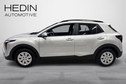 heti ajoon Kia Stonic