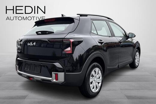 heti ajoon Kia Stonic