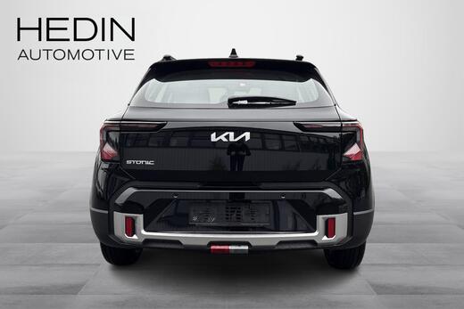 heti ajoon Kia Stonic