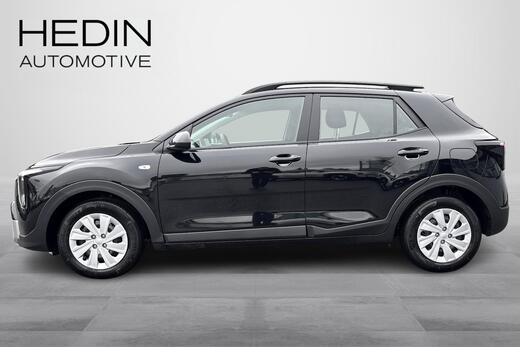 heti ajoon Kia Stonic
