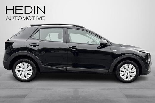 heti ajoon Kia Stonic