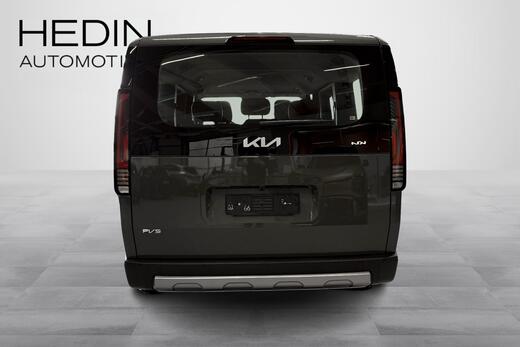 heti ajoon Kia PV5