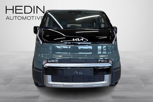 heti ajoon Kia PV5