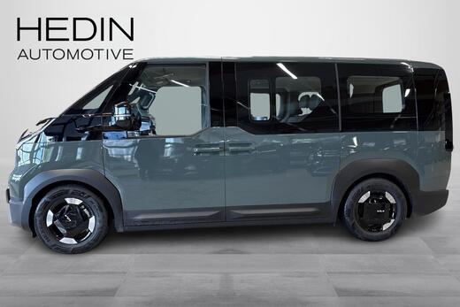 heti ajoon Kia PV5