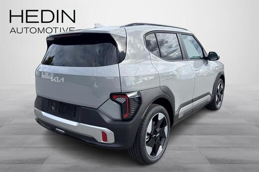 heti ajoon Kia EV2