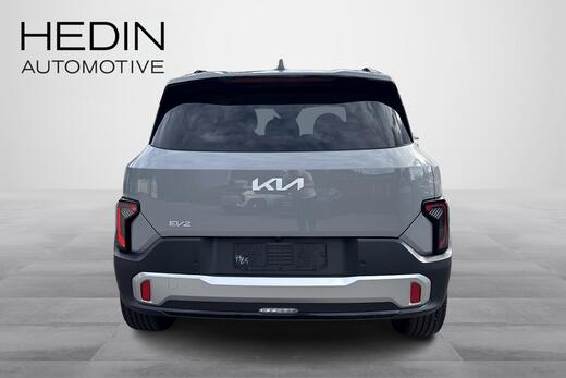 heti ajoon Kia EV2