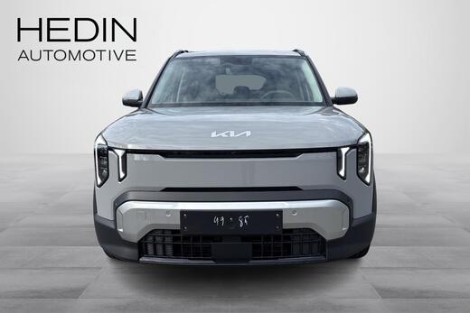 heti ajoon Kia EV2
