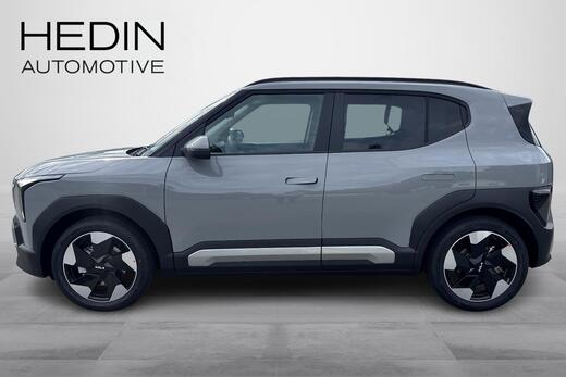 heti ajoon Kia EV2