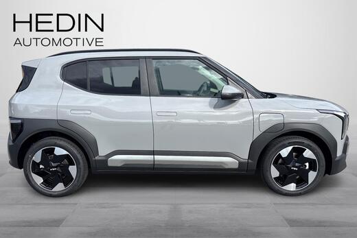 heti ajoon Kia EV2