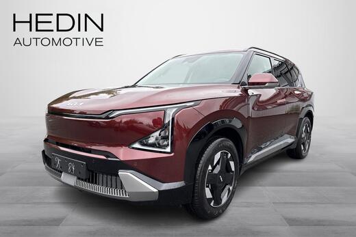 heti ajoon Kia EV5
