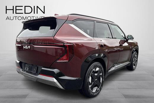 heti ajoon Kia EV5