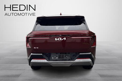 heti ajoon Kia EV5