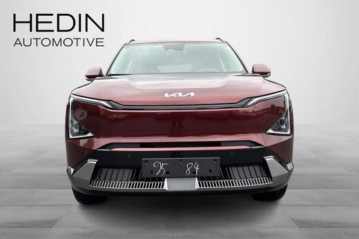 heti ajoon Kia EV5