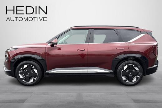 heti ajoon Kia EV5