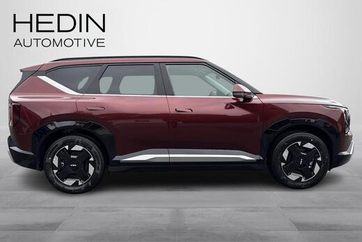 heti ajoon Kia EV5