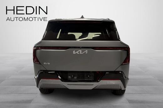 heti ajoon Kia EV5