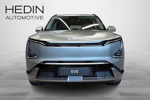 heti ajoon Kia EV5