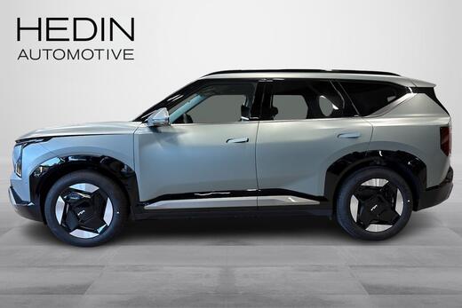 heti ajoon Kia EV5