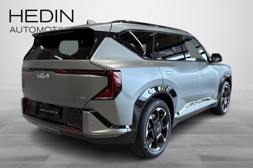 heti ajoon Kia EV5