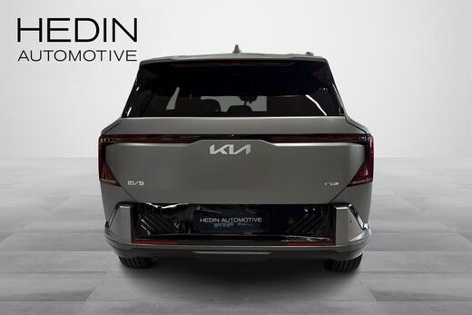 heti ajoon Kia EV5