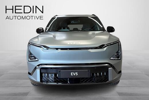 heti ajoon Kia EV5
