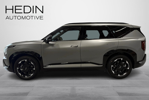 heti ajoon Kia EV5