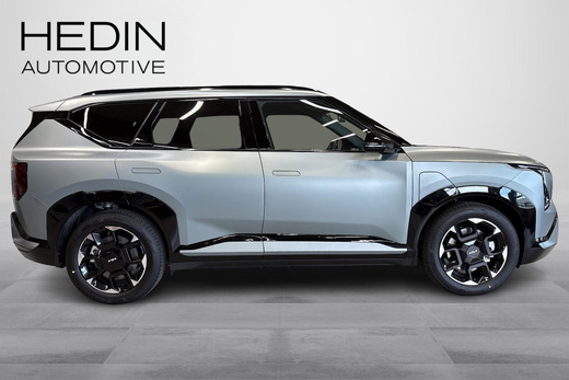 heti ajoon Kia EV5