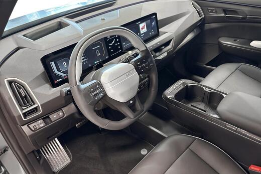 heti ajoon Kia EV5