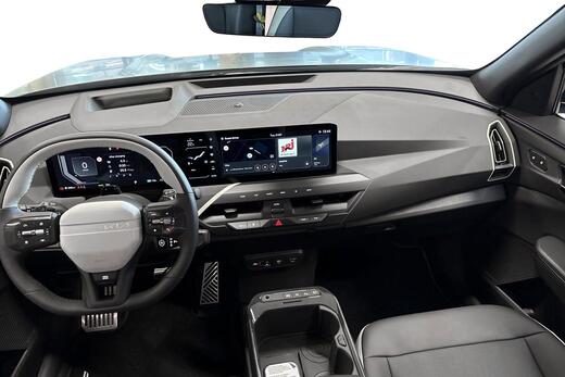 heti ajoon Kia EV5
