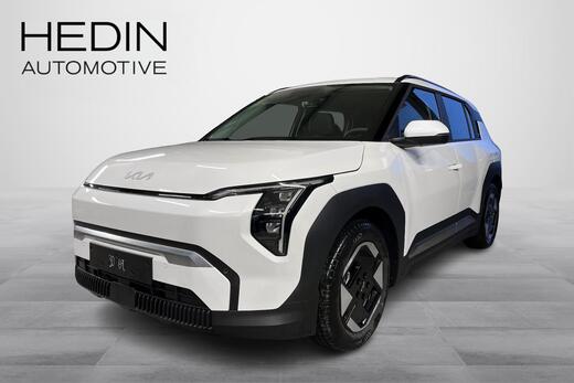 heti ajoon Kia EV3