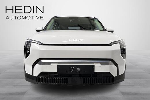 heti ajoon Kia EV3