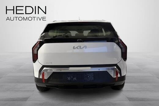 heti ajoon Kia EV3