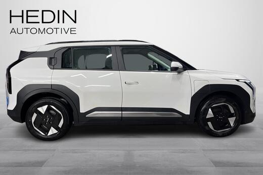 heti ajoon Kia EV3