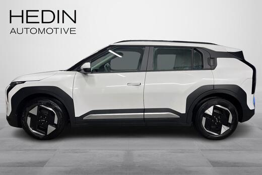 heti ajoon Kia EV3