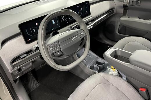 heti ajoon Kia EV3