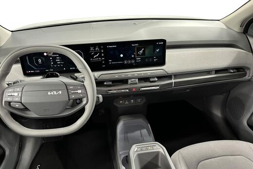 heti ajoon Kia EV3